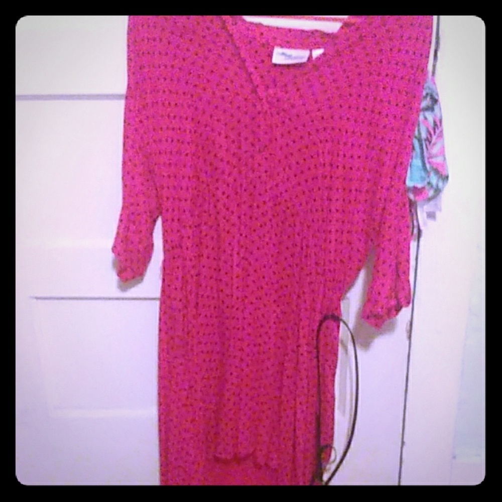 An Allison Brittney Dress